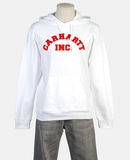 CARHARTT - Sweatshirt med huva - 35