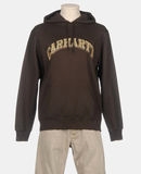 CARHARTT - Sweatshirt med huva - 73