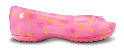 Carlie Flat Girls Bubbles