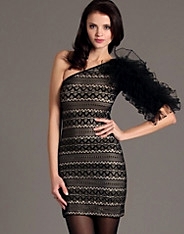 Carmela Tulle Dress