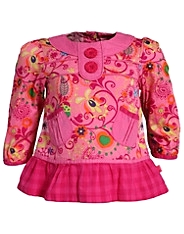 Caroline Mini Tunic