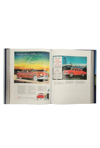 Cars of the 20th Century Book by Taschen