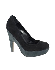 Carvela Attack Platform Heeled Shoes