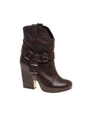 Carvela Sanderson Mid Length Platform Boot