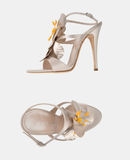 CASADEI - Högklackade sandaler - 22
