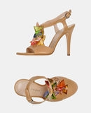 CASADEI - Högklackade sandaler - 23