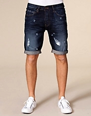 Cash 773 Denim Shorts