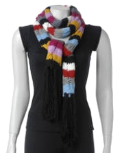 Casual Neckwear Scarves