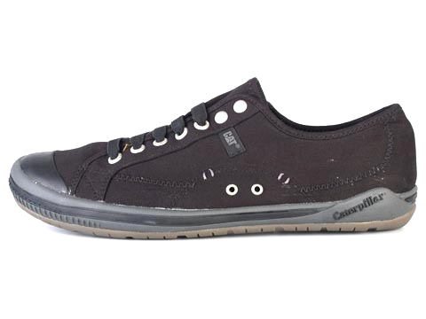 Cat: Jonze Slip On Canvas