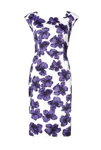 Catrina Sheath Dress by Milly
