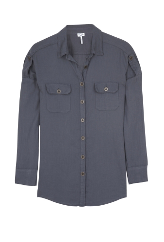 Caviar Easy Fit Shirt by Splendid