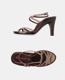 CELINE - Högklackade sandaler - 12