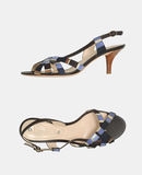 CELINE - Högklackade sandaler - 6