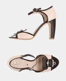 CELINE - Högklackade sandaler - 8