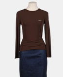 CERRUTI 1881 - Långärmad t-shirt - 2