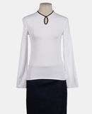 CERRUTI 1881 - Långärmad t-shirt