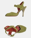 CESARE PACIOTTI - Högklackade sandaler - 24