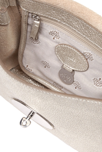 Champagne Moon Metallic Lily by Mulberry