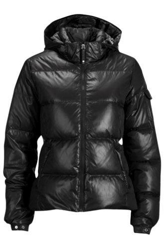 Champion Detachable Hood Duck Down jacket