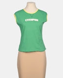 CHAMPION - Kortärmad t-shirt