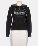 CHAMPION - Sweatshirt med huva - 2
