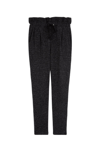 Charcoal Kay Jersey Easy Pants by IRO
