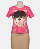 CHARLES OF LONDON - Kortärmad t-shirt