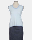 CHARLOTT - Ärmlös jumper