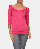 CHARLOTT - Kortärmad jumper - 6