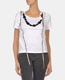 CHARLOTT - Kortärmad t-shirt - 2