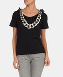 CHARLOTT - Kortärmad t-shirt - 3