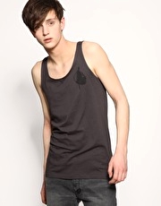 Cheap Monday Cathy Skull Tank