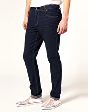 Cheap Monday Stretch One Wash Skinny Jeans
