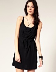 Cheap Monday Tie Waist Dress