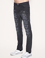 Cheap Monday Tight Skinny Fit Jeans - 2