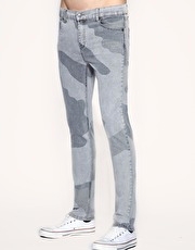 Cheap Monday Tight Skinny Fit Jeans