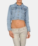 CHEAP MONDAY - Ytterplagg denim - 2