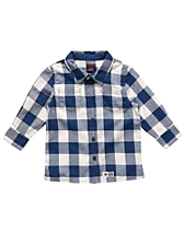 Checked Blouse - 3