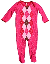 Checked Nightsuit