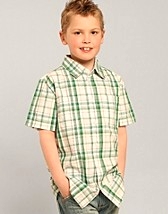 Checked Shirt - 2