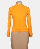 CHERVO' - Sweatshirt med dragkedja
