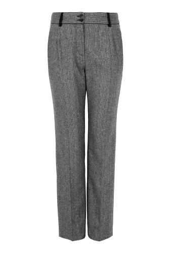 Chevron Trousers by D&G Dolce&Gabbana