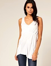 Chilli Pepper Muscle Back Jersey Vest