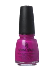 China Glaze nagellack