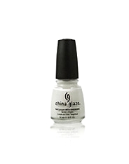 China Glaze WhiteOnWhite