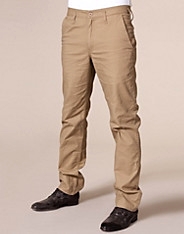 Chino Washed Beige