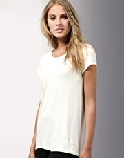 Chloe Embossed T-Shirt