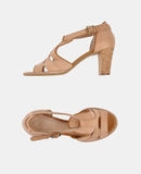 CHLOE' - Högklackade sandaler - 6