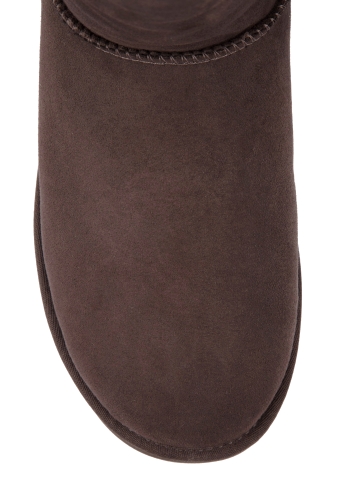 Chocolate Classic Tall Boots by UGG Australia
