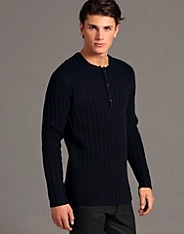 Christ Knitted Sweater